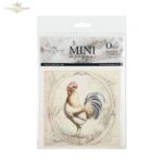 ITD COLLECTION ΜΙΝΙ ΡΙΖΌΧΑΡΤΟ C-CT 6ΤΜΧ 14.8X14.8CM - RSM161