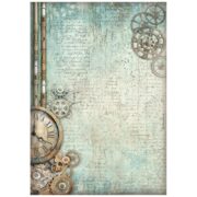 STAMPERIA MASTER OF MAGIC DECOUPAGE ΧΑΡΤΊ A4-DFSA41010