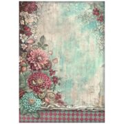 STAMPERIA MASTER OF MAGIC DECOUPAGE ΧΑΡΤΙ A4-DFSA41011