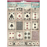 STAMPERIA MASTER OF MAGIC ΕΠΙΛΟΓΗ ΧΑΡΤΙΟΥ 6ΤΜΧ A4 DFSA4XMM