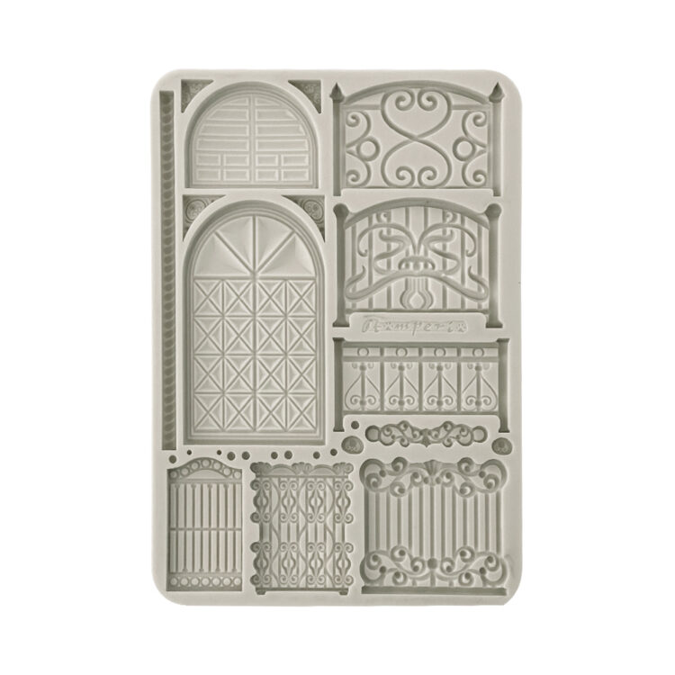 STAMPERIA FENCE AND DOOR ΚΑΛΟΎΠΙ ΣΙΛΙΚΌΝΗΣ KACMA564 - Εικόνα 1