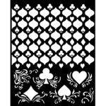ΠΡΌΤΥΠΟ STAMPERIA MASTER OF MAGIC 20 X 25 CM - KSTD174