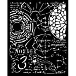 ΠΡΌΤΥΠΟ STAMPERIA MASTER OF MAGIC 20 X 25 CM - KSTD175