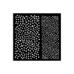STAMPERIA DOTS PATTERN PATTERN 12 X 12 CM - KSTDS-17