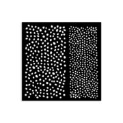STAMPERIA DOTS PATTERN PATTERN 12 X 12 CM - KSTDS-17