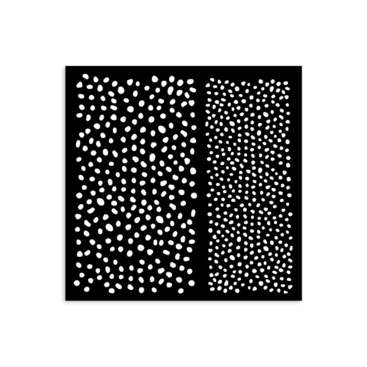 full_KSTDS17_1 (1) STAMPERIA DOTS PATTERN PATTERN 12 X 12 CM - KSTDS-17 - Εικόνα 1