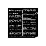 ΠΡΌΤΥΠΟ ΛΕΞΙΚΟΎ STAMPERIA 12 X 12 CM - KSTDS-24