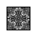 ΜΟΤΊΒΟ ΔΑΝΤΈΛΑΣ STAMPERIA 12 X 12 CM-KSTDS-26