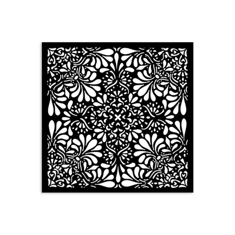 ΜΟΤΊΒΟ ΔΑΝΤΈΛΑΣ STAMPERIA 12 X 12 CM-KSTDS-26 - Εικόνα 1