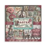 STAMPERIA MASTER OF MAGIC BLOCK 30,5/30,5 ΕΚ. -SBBXLB21