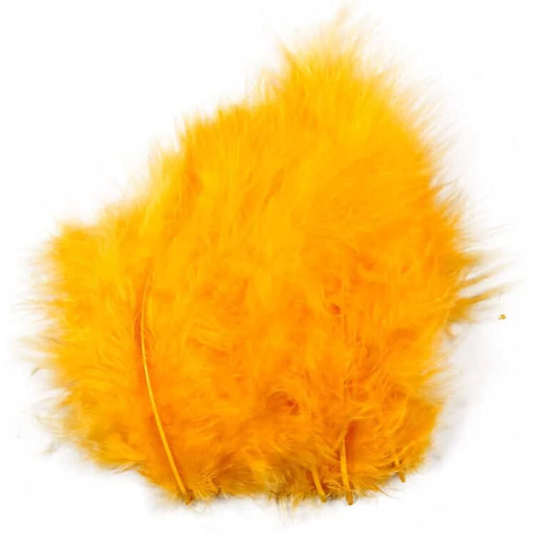 CREATIV ΦΤΕΡΆ ΓΙΑ ΔΙΑΚΌΣΜΗΣΗ ΚΊΤΡΙΝΟ 5-12CM, 15ΤΜΧ - 51693 - Εικόνα 2