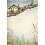 STAMPERIA HIDDEN GROVE ΕΠΙΛΟΓΗ ΧΑΡΤΙΟΥ 6ΤΜΧ A4 DFSA4XHG - Εικόνα 5
