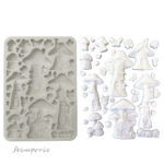 ΚΑΛΟΎΠΙ ΣΙΛΙΚΌΝΗΣ STAMPERIA HIDDEN GROVE KACMA574
