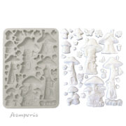 ΚΑΛΟΎΠΙ ΣΙΛΙΚΌΝΗΣ STAMPERIA HIDDEN GROVE KACMA574