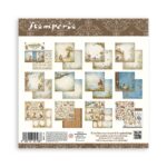 ΜΠΛΟΚ ΧΑΡΤΙΟΥ STAMPERIA HIDDEN GROVE 20,3/20,3 CM-SBBS124 - Εικόνα 23