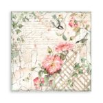 STAMPERIA HOUSE OF ROSES ΜΠΛΟΚ 30.5/30.5 CM -SBBXLB23 - Εικόνα 5