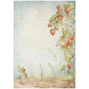 STAMPERIA ΚΡΥΦΌ ΆΛΣΟΣ DECOUPAGE ΧΑΡΤΊ A4-DFSA41014