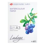 NEVSKAYA PALETTE ΦΑΚΕΛΟΣ LADOGA A3, 20L, 200 GR. 252781932