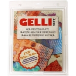ΠΛΆΚΑ ΕΚΤΎΠΩΣΗΣ GEL GELLI ARTS 20.32X25.40 CM - GEL8X10