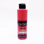 CADENCE ΑΚΡΥΛΙΚΌ ΧΡΏΜΑ PREMIUM 250 ML. - ΦΡΆΟΥΛΑ ΚΌΚΚΙΝΗ 7550