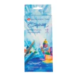 SONNET ΜΟΛΥΒΙΑ ΑΚΟΥΑΡΕΛΑΣ 12 ΧΡΩΜΑΤΑ - 81412384 - Εικόνα 2