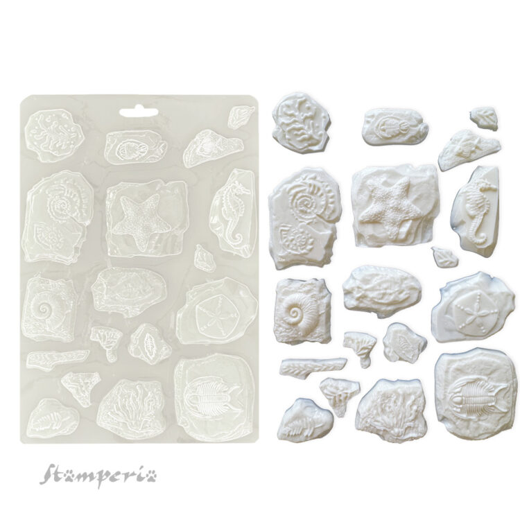 STAMPERIA SILENT SEA SOFT ΚΑΛΟΥΠΙ A5 -K3PTA5670 - Εικόνα 3