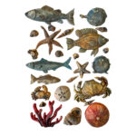 STAMPERIA SILENT SEA ΚΑΛΟΎΠΙ ΣΙΛΙΚΌΝΗΣ KACMA578 - Εικόνα 3