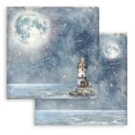 STAMPERIA SILENT ΜΠΛΟΚ ΧΑΡΤΙΟΥ ΘΑΛΑΣΣΑΣ 30.5/30.5CM-SBBL170 - Εικόνα 8