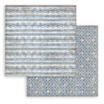 STAMPERIA SILENT ΜΠΛΟΚ ΧΑΡΤΙΟΥ ΘΑΛΑΣΣΑΣ 30.5/30.5CM-SBBL170 - Εικόνα 5