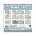 STAMPERIA SILENT ΜΠΛΟΚ ΧΑΡΤΙΟΥ ΘΑΛΑΣΣΑΣ 30.5/30.5CM-SBBL170 - Εικόνα 34