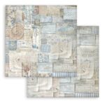 STAMPERIA SILENT ΜΠΛΟΚ ΧΑΡΤΙΟΥ ΘΑΛΑΣΣΑΣ 30.5/30.5CM-SBBL170 - Εικόνα 32
