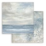 STAMPERIA SILENT ΜΠΛΟΚ ΧΑΡΤΙΟΥ ΘΑΛΑΣΣΑΣ 30.5/30.5CM-SBBL170 - Εικόνα 29