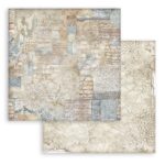 STAMPERIA SILENT ΜΠΛΟΚ ΧΑΡΤΙΟΥ ΘΑΛΑΣΣΑΣ 30.5/30.5CM-SBBL170 - Εικόνα 26
