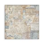 STAMPERIA SILENT ΜΠΛΟΚ ΧΑΡΤΙΟΥ ΘΑΛΑΣΣΑΣ 30.5/30.5CM-SBBL170 - Εικόνα 25