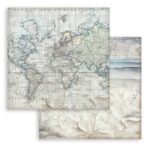 STAMPERIA SILENT ΜΠΛΟΚ ΧΑΡΤΙΟΥ ΘΑΛΑΣΣΑΣ 30.5/30.5CM-SBBL170 - Εικόνα 23