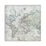 STAMPERIA SILENT ΜΠΛΟΚ ΧΑΡΤΙΟΥ ΘΑΛΑΣΣΑΣ 30.5/30.5CM-SBBL170 - Εικόνα 22
