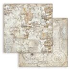 STAMPERIA SILENT ΜΠΛΟΚ ΧΑΡΤΙΟΥ ΘΑΛΑΣΣΑΣ 30.5/30.5CM-SBBL170 - Εικόνα 17