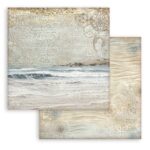 STAMPERIA SILENT ΜΠΛΟΚ ΧΑΡΤΙΟΥ ΘΑΛΑΣΣΑΣ 30.5/30.5CM-SBBL170 - Εικόνα 14