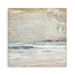 STAMPERIA SILENT ΜΠΛΟΚ ΧΑΡΤΙΟΥ ΘΑΛΑΣΣΑΣ 30.5/30.5CM-SBBL170 - Εικόνα 13