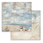 STAMPERIA SILENT ΜΠΛΟΚ ΧΑΡΤΙΟΥ ΘΑΛΑΣΣΑΣ 30.5/30.5CM-SBBL170 - Εικόνα 11