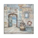 STAMPERIA SILENT ΜΠΛΟΚ ΧΑΡΤΙΟΥ ΘΑΛΑΣΣΑΣ 20.3/20.3 CM-SBBS125 - Εικόνα 24