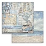 STAMPERIA SILENT ΜΠΛΟΚ ΧΑΡΤΙΟΥ ΘΑΛΑΣΣΑΣ 20.3/20.3 CM-SBBS125 - Εικόνα 16