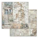 STAMPERIA SILENT ΜΠΛΟΚ ΧΑΡΤΙΟΥ ΘΑΛΑΣΣΑΣ 20.3/20.3 CM-SBBS125 - Εικόνα 13