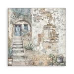 STAMPERIA SILENT ΜΠΛΟΚ ΧΑΡΤΙΟΥ ΘΑΛΑΣΣΑΣ 20.3/20.3 CM-SBBS125 - Εικόνα 12