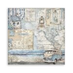 STAMPERIA SILENT SEA BLOCK 20,3/20,3 ΕΚ. -SBBSXB12 - Εικόνα 14