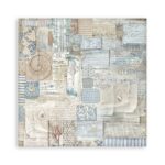 STAMPERIA SILENT SEA BLOCK 20,3/20,3 ΕΚ. -SBBSXB12 - Εικόνα 12