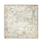STAMPERIA SILENT SEA BLOCK 20,3/20,3 ΕΚ. -SBBSXB12 - Εικόνα 9