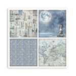 STAMPERIA SILENT SEA BLOCK 20,3/20,3 ΕΚ. -SBBSXB12 - Εικόνα 7