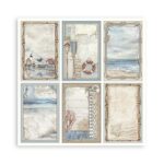 STAMPERIA SILENT SEA BLOCK 20,3/20,3 ΕΚ. -SBBSXB12 - Εικόνα 4