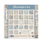STAMPERIA SILENT SEA BLOCK 20,3/20,3 ΕΚ. -SBBSXB12 - Εικόνα 24